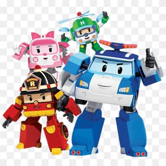 98K Robot Toys for Girls and Boys Rechargeable