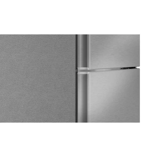 Bosch CTC35S22VI 2-Star Double Door Frost Free Refrigerator - 358 L, Fine Steel