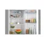 Bosch CTC35S22VI 2-Star Double Door Frost Free Refrigerator - 358 L, Fine Steel