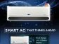 Carrier a/c 18k indus dxi hyb 1.5ton 3* inv