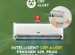 Carrier a/c 18k indus dxi hyb 1.5ton 3* inv