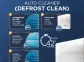 Carrier a/c 18k indus gx 1.5ton 2*