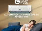 Carrier a/c 18k indus gx 1.5ton 2*