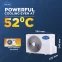 Carrier 24K INDUS GX 2.0TON 2* 2.0 Ton 2 Star Split Air Conditioner AC