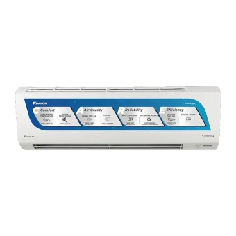 Daikin a/c atkm50xv16 1.50ton 5*inv