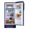 Godrej GOD RDEMARVEL 207CN TDF FU BL 3-Star Single Door Direct Cool Refrigerator - 184 L, Fusion Blue