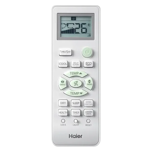 Haier a/c hsa18ep gai4nb 1.5ton 4*inv