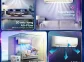 Haier a/c hsa19khd-gai5nb 1.6ton 5*