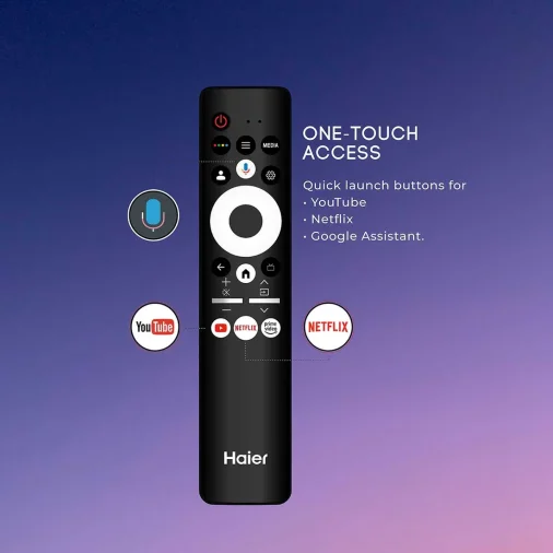 Haier led 65p7gt