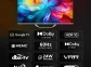 Haier led 75s 800 qt