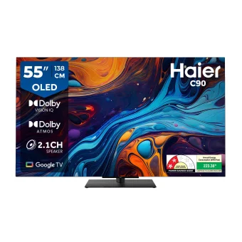 Haier led h55s90eux