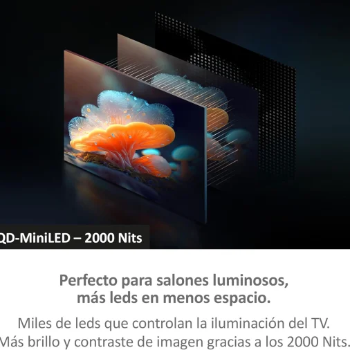 Haier led h65m95eux