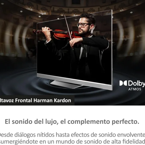 Haier led h65m95eux