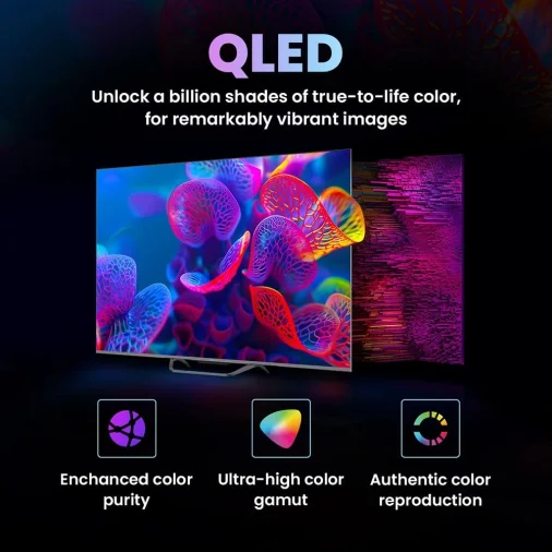 Haier led h65s80fux