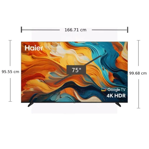 Haier H75K85FUX 75-inch LED TV
