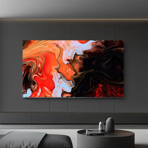 Haier H75M80FUX 75-inch 4K Mini LED TV