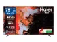 Haier H75M80FUX 75-inch 4K Mini LED TV