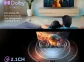 Haier H75M80FUX 75-inch 4K Mini LED TV
