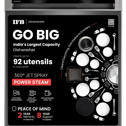 Ifb d/w neptune sx16