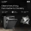 Ifb D W NEPTUNE VX14 Dish Washer - Dark Silver