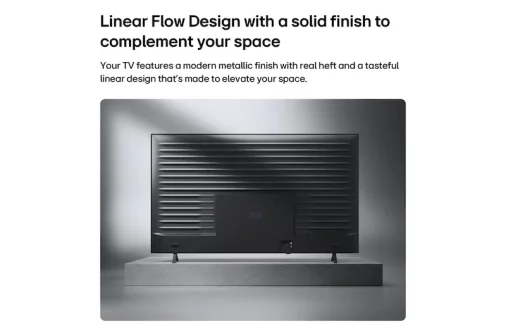 LG 65NU875BPLA 65-inch LED TV