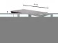 Dining table only 6 seater 7268