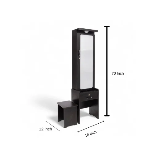 Door modal lite table