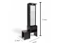 Door modal lite table