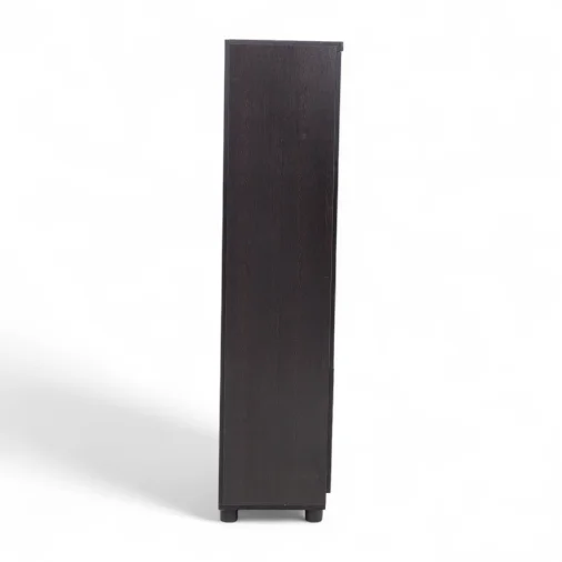 DOOR WARDROBE( 4 Wardrobes - Engineered Wood, Suede Matt