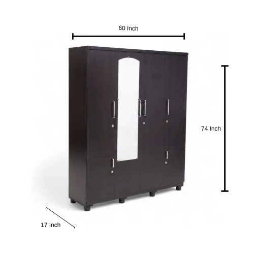 Door wardrobe(arun)-4