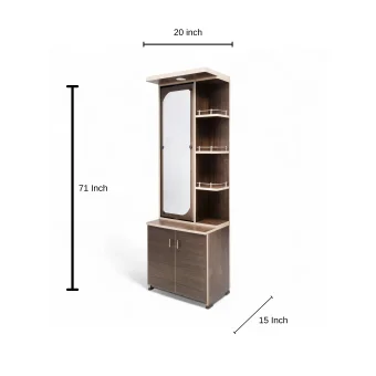 Dressing table 2ft rotation