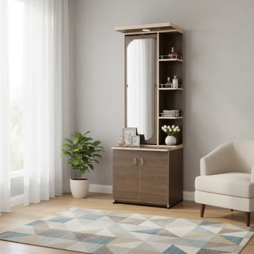 Dressing table 2ft rotation