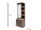 Dressing table 2ft rotation
