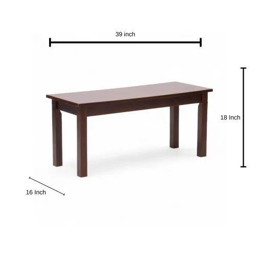 Ws 91000 hr bench wenge