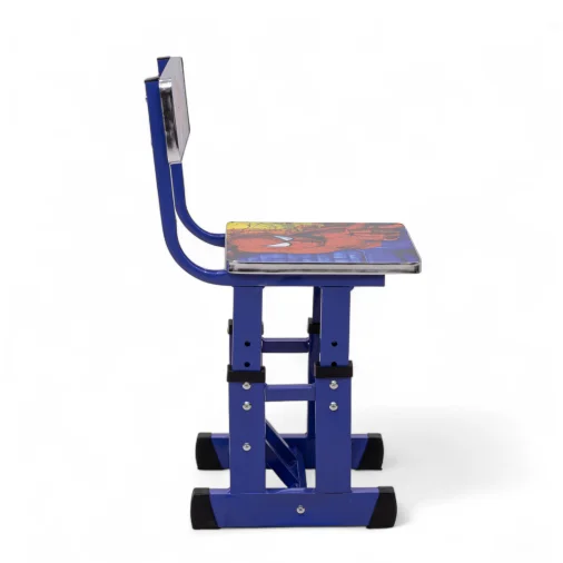 Bd - 01 baby desk - blue clr