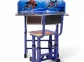 Bd - 01 baby desk - blue clr