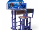 Bd - 01 baby desk - blue clr