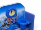 Bd - 01 baby desk - blue clr