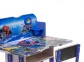 Bd - 01 baby desk - blue clr