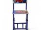 Bd - 01 baby desk - blue clr