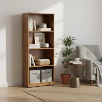 Gjc 5x2 open shelf