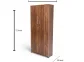 Gjc 6x2 1/2 book shelf
