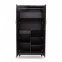 GJC 6X3 BERO MIRROP Wardrobes - Engineered Wood, Brown