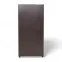 GJC 6X3 BERO MIRROP Wardrobes - Engineered Wood, Brown