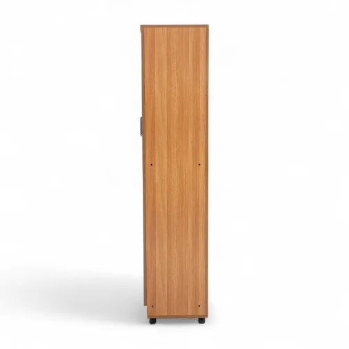 GJC MTG 6X2 1 2 BERO (W) GLASS Wardrobes - Engineered Wood, Brown