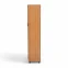 GJC MTG 6X2 1 2 BERO (W) GLASS Wardrobes - Engineered Wood, Brown