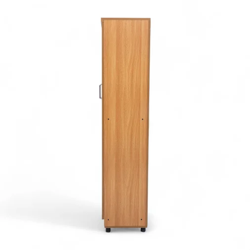 GJC MTG SADHA BERO Wardrobes - Engineered Wood, Brown