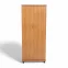GJC MTG SADHA BERO Wardrobes - Engineered Wood, Brown