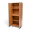 GJC MTG SADHA BERO Wardrobes - Engineered Wood, Brown
