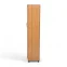 GJC MTG SADHA BERO Wardrobes - Engineered Wood, Brown